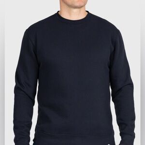 Origin Apparel USA Men’s Black Crewneck Sweatshirt Size Medium NEW